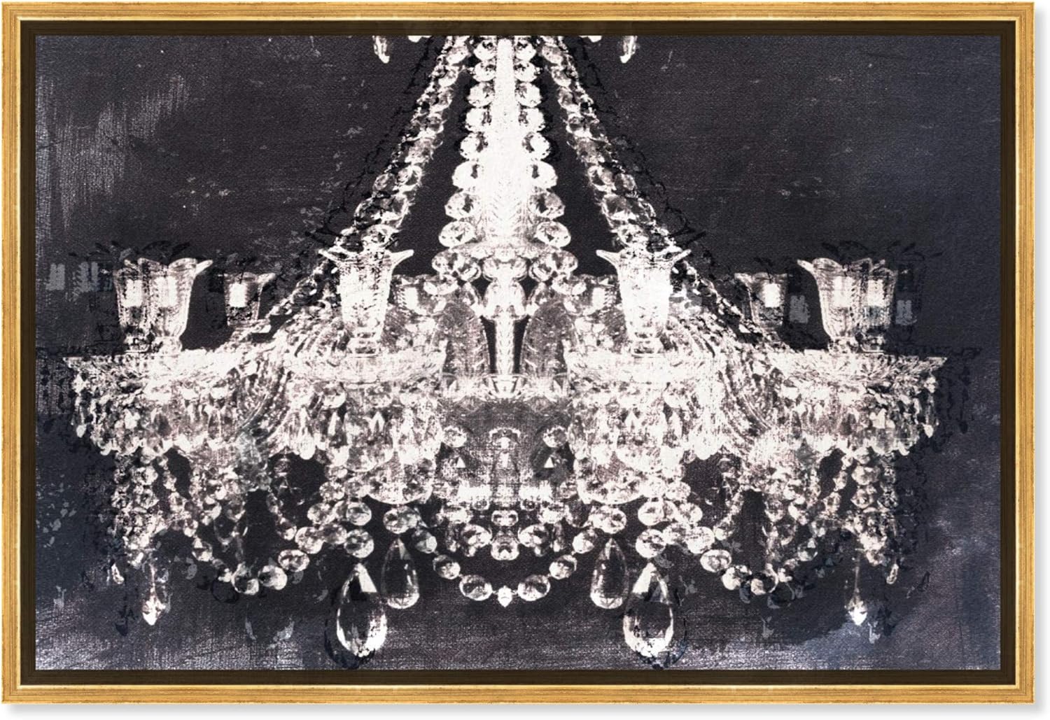 オリバーガル　絵画　シャンデリア　Oliver Gal The Oliver Gal Artist Co. モダン 30インチ x 20インチ グラム